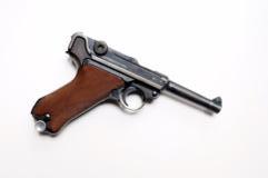 1938 S/42 (MAUSER) NAZI GERMAN LUGER RIG - 6 of 11