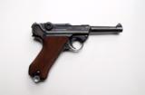 1938 S/42 (MAUSER) NAZI GERMAN LUGER RIG - 5 of 11