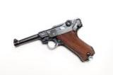 1938 S/42 (MAUSER) NAZI GERMAN LUGER RIG - 3 of 11