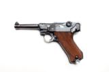 1938 S/42 (MAUSER) NAZI GERMAN LUGER RIG - 2 of 11