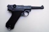 1938 S/42 (MAUSER) NAZI GERMAN LUGER- 4 of 7