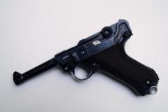 1938 S/42 (MAUSER) NAZI GERMAN LUGER- 2 of 7