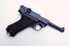 1938 S/42 (MAUSER) NAZI GERMAN LUGER- 5 of 7