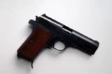 FEMARU (HUNGARIAN) MODEL 37 / NAZI MARKED / W/ 1 MATCHING # MAGAZINES - 6 of 12