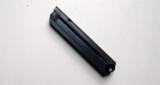42 BYF NAZI BLACK WIDOW GERMAN LUGER W/ ORIGINAL NAZI AMMO - 8 of 9