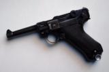 1938 S/42 NAZI GERMAN LUGER- 2 of 6