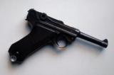 1938 S/42 NAZI GERMAN LUGER- 5 of 6
