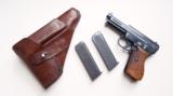 MAUSER 1934 WWII NAZI NAVY RIG - 1 of 11
