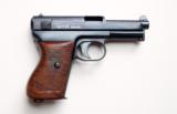 MAUSER 1934 WWII NAZI NAVY RIG - 5 of 11