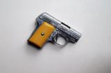 MODEL 200 ASTRA FIRECAT / ENGRAVED / WITH HOLSTER - 5 of 11