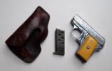 MODEL 200 ASTRA FIRECAT / ENGRAVED / WITH HOLSTER - 1 of 11