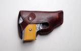 MODEL 200 ASTRA FIRECAT / ENGRAVED / WITH HOLSTER - 11 of 11