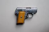MODEL 200 ASTRA FIRECAT / ENGRAVED / WITH HOLSTER - 6 of 11