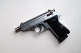 WALTHER PPK/S .22 L.R. / NICKEL /N.I.B. - 3 of 9
