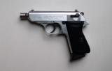 WALTHER PPK/S .22 L.R. / NICKEL /N.I.B. - 2 of 9