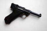 1920 DWM COMMERCIAL GERMAN LUGER - 5 of 6