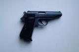 WALTHER PP NAZI RIG WITH BRING BACK PAPERS - 5 of 10