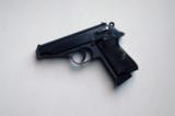 WALTHER PP NAZI RIG WITH BRING BACK PAPERS - 3 of 10