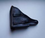 1918 DWM MILITARY GERMAN LUGER RIG WITH 2 MATCHING NUMBERED MAGAZINES - 12 of 13