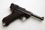 41 CODE 42 (MAUSER) NAZI GERMAN LUGER- 5 of 8