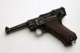41 CODE 42 (MAUSER) NAZI GERMAN LUGER- 2 of 8
