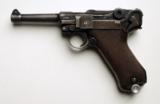 41 CODE 42 (MAUSER) NAZI GERMAN LUGER- 1 of 8