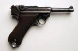 41 CODE 42 (MAUSER) NAZI GERMAN LUGER- 4 of 8