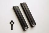1940 CODE 42 NAZI GERMAN LUGER RIG W/ 2 MATCHING # MAGAZINE - 8 of 11