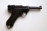 1939 CODE 42 NAZI GERMAN LUGER- 4 of 5