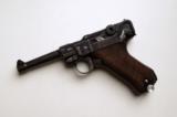 1936 S/42 NAZI MILITARY GERMAN LUGER- 2 of 6