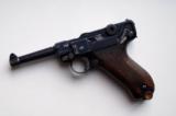 1908 DWM MILITARY GERMANLUGER (FIRST ISSUE) - 2 of 5