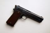 COLT MODEL 1905 .45 AUTOMATIC PISTOL / MINT - 7 of 10
