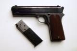 COLT MODEL 1905 .45 AUTOMATIC PISTOL / MINT - 2 of 10
