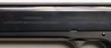 COLT MODEL 1905 .45 AUTOMATIC PISTOL / MINT - 4 of 10