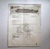 COLT MODEL 1905 .45 AUTOMATIC PISTOL / MINT - 10 of 10