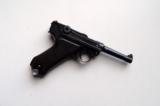 1941 CODE 42 NAZI GERMAN LUGER RIG W/ 2 MATCHING # MAGAZINES - 6 of 12