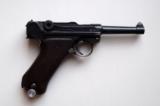 G DATE (1935) NAZI GERMAN LUGER - 4 of 9