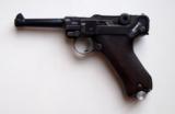 G DATE (1935) NAZI GERMAN LUGER - 1 of 9