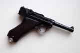 G DATE (1935) NAZI GERMAN LUGER - 5 of 9