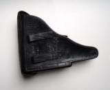 42 BYF NAZI BLACK WIDOW GERMAN LUGER RIG - 10 of 10