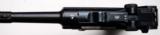 42 BYF NAZI BLACK WIDOW GERMAN LUGER RIG - 4 of 10