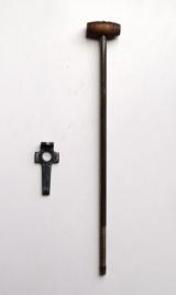 1916 DWM ARTILLERY GERMAN LUGER W/ MATCHING # MAGAZINE RIG / MINT - 8 of 11