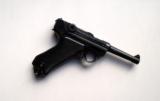 42 BYF BLACK WIDOW GERMAN LUGER RIG - 6 of 10