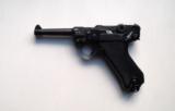 42 BYF BLACK WIDOW GERMAN LUGER RIG - 2 of 10