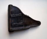 42 BYF BLACK WIDOW GERMAN LUGER RIG - 10 of 10