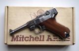 MITCHELL ARMS AMERICAN EAGLE P.08 WITH BOX - 1 of 10