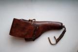 SMITH & WESSON MODEL 1917 U.S. ARMY REVOLVER / .45 CAL WITH ORIGINAL HOLSTER - 12 of 13
