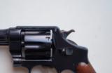 SMITH & WESSON MODEL 1917 U.S. ARMY REVOLVER / .45 CAL WITH ORIGINAL HOLSTER - 10 of 13