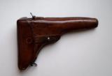 1906 DWM SWISS MILITARY GERMAN LUGER RIG - 11 of 13