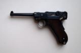 1906 DWM SWISS MILITARY GERMAN LUGER RIG - 2 of 13